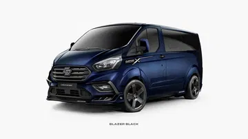Ford Transit Custom Carlex 16