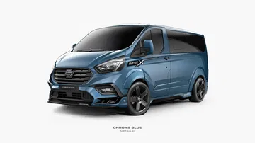 Ford Transit Custom Carlex 17