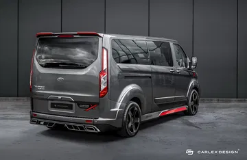 Ford Transit Custom Carlex 5