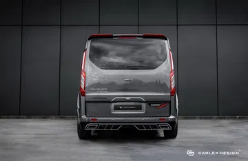 Ford Transit Custom Carlex 6