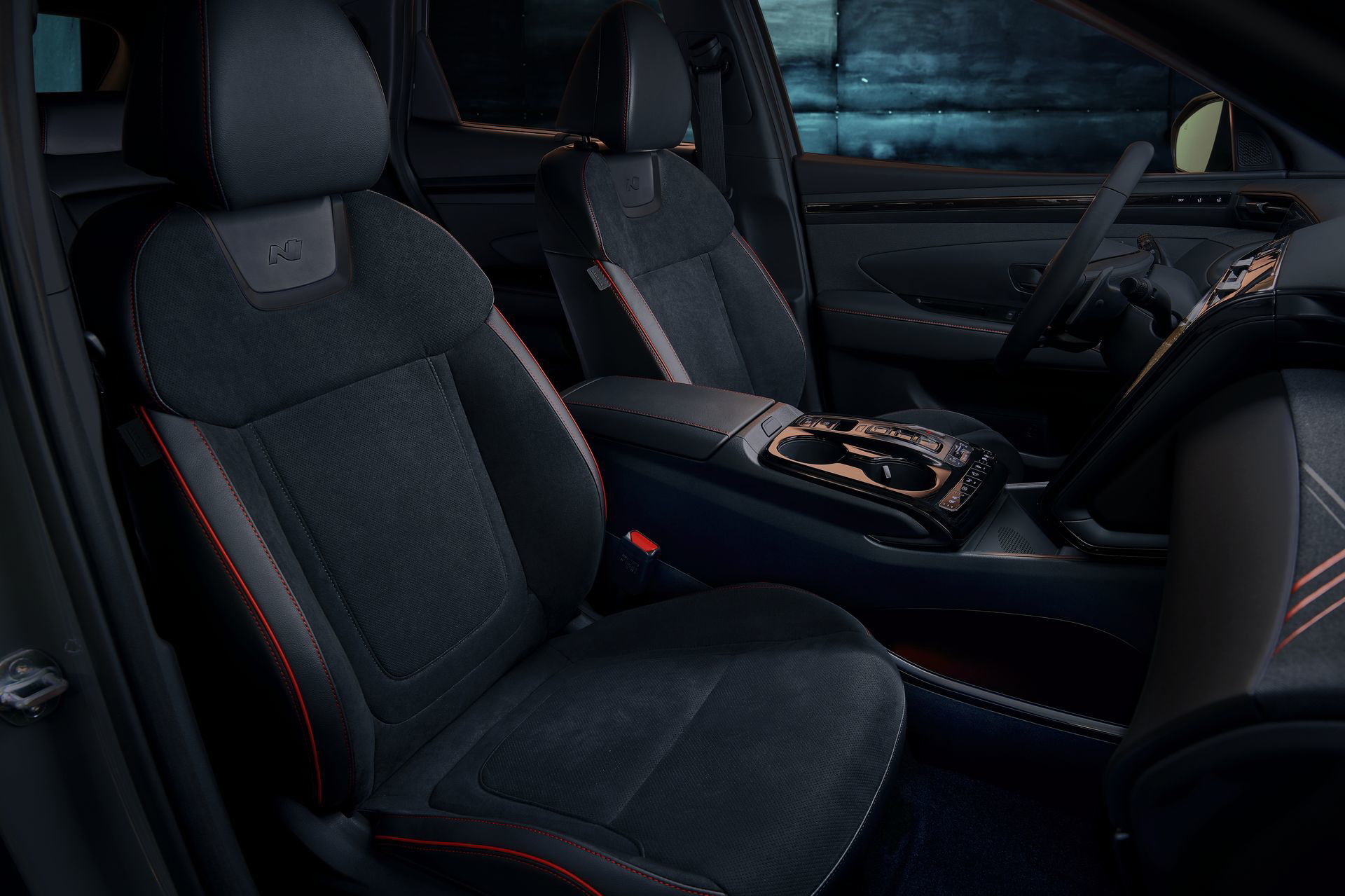 Hyundai Tucson N Line 2021 13