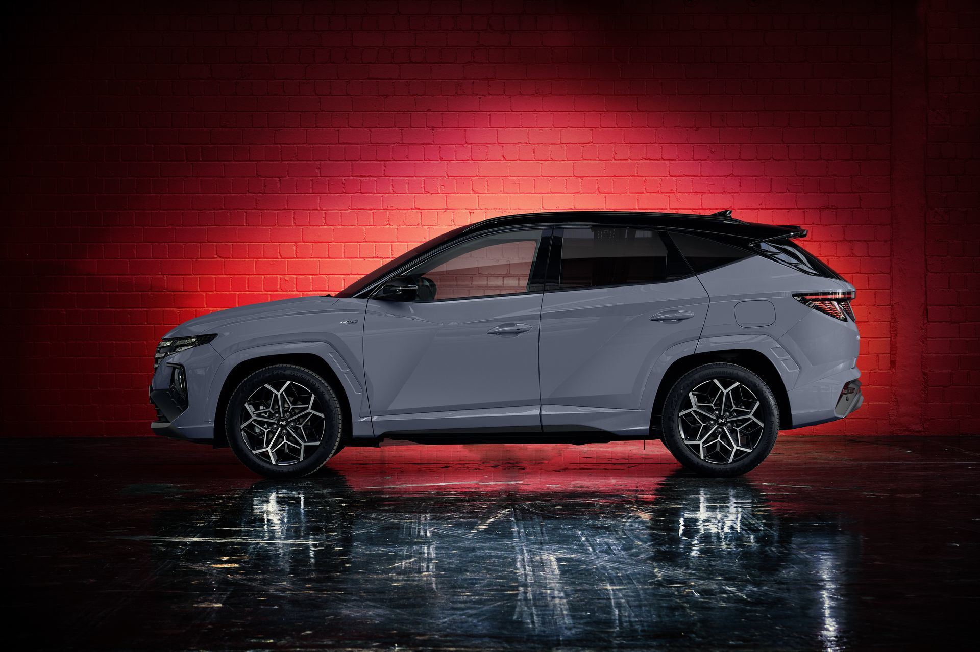 Hyundai Tucson N Line 2021 14