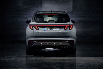 Hyundai Tucson N Line 2021 2