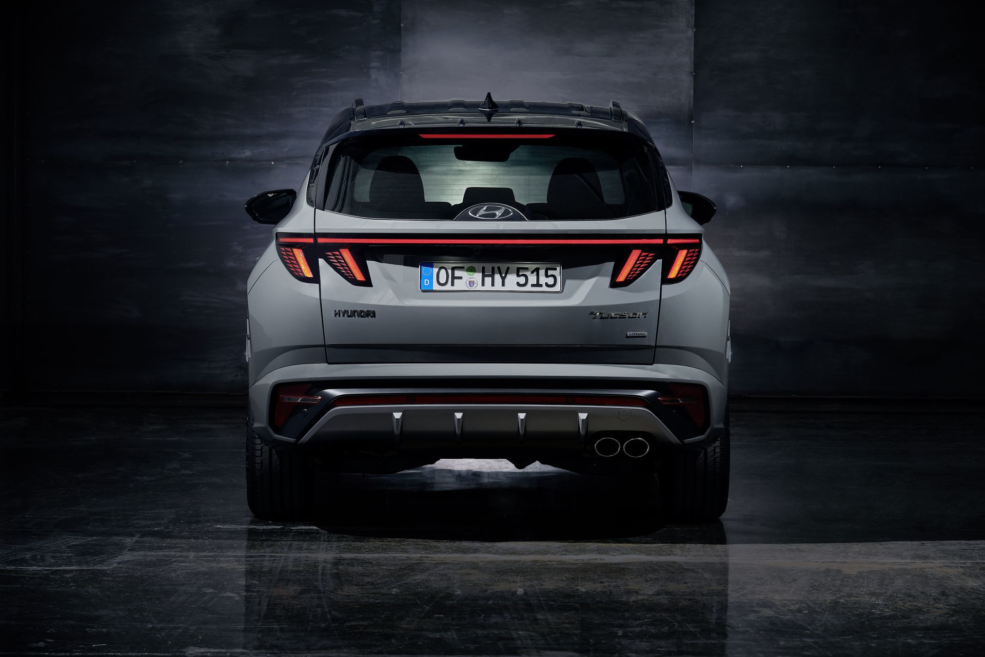 Hyundai Tucson N Line 2021 2