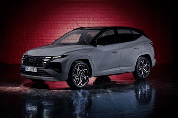 Hyundai Tucson N Line 2021 3