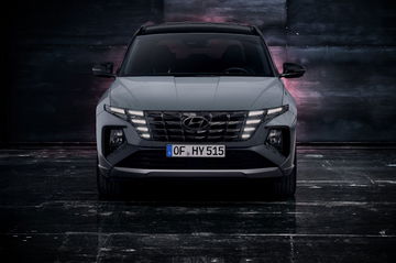 Hyundai Tucson N Line 2021 4