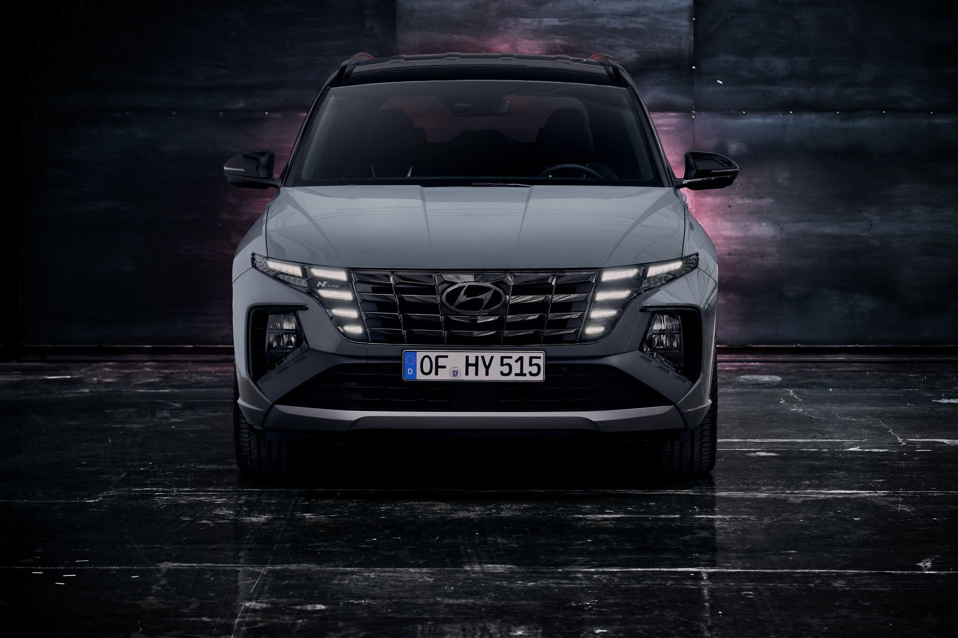 Hyundai Tucson N Line 2021 4