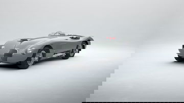 Jaguar C Type 2021 Le Mans 0121 002