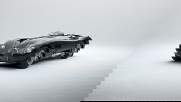 Jaguar C Type 2021 Le Mans 0121 003