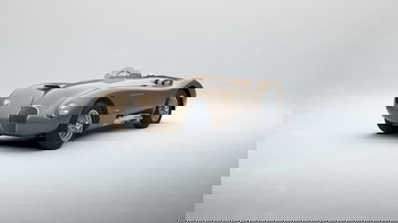 Jaguar C Type 2021 Le Mans 0121 004