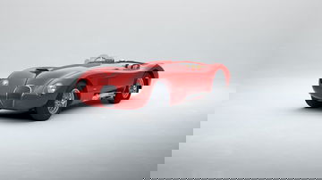 Jaguar C Type 2021 Le Mans 0121 005