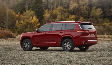 Jeep Grand Cherokee L 2021 0121 077