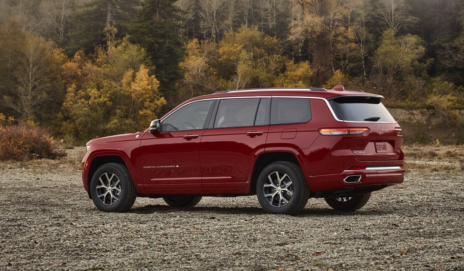 Jeep Grand Cherokee L 2021 0121 077