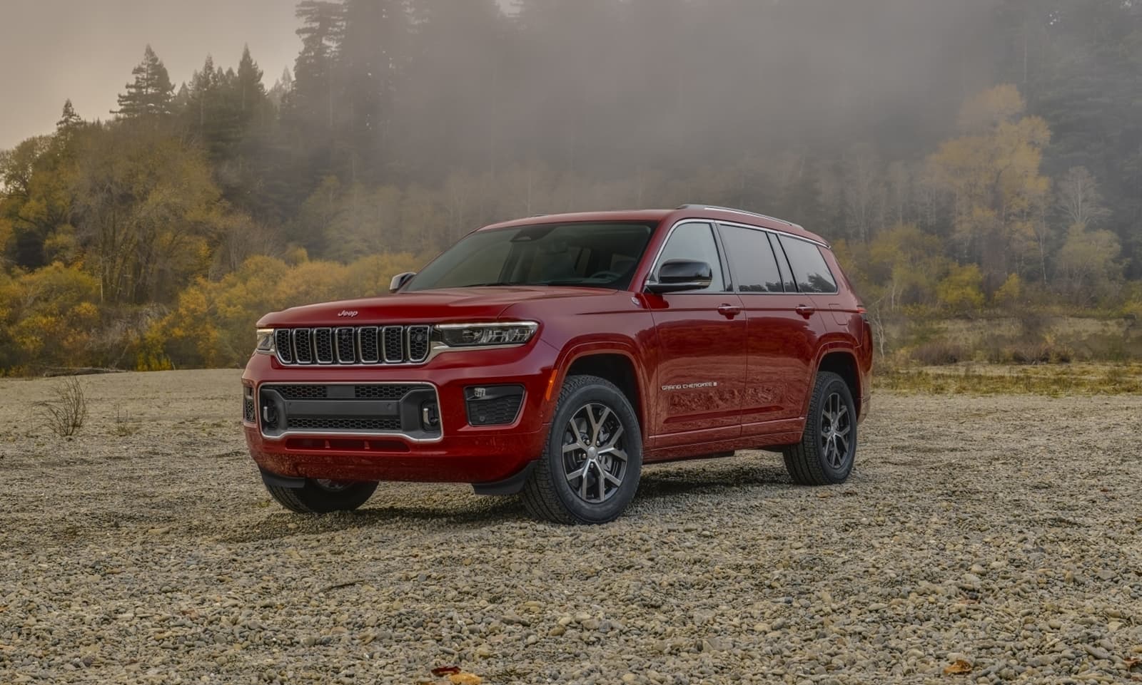 Jeep Grand Cherokee L 2021 0121 078