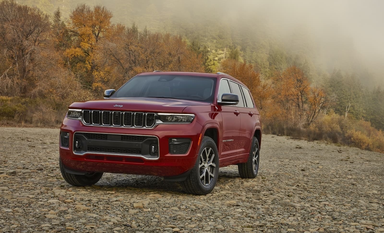 Jeep Grand Cherokee L 2021 0121 079
