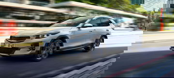 Imagen del Kia XCeed