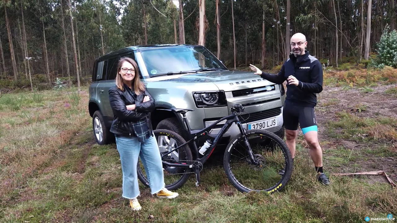 Land Rover Defender Vs Bici Montana 00001