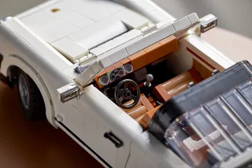 Lego Porsche 911 Clasico 15
