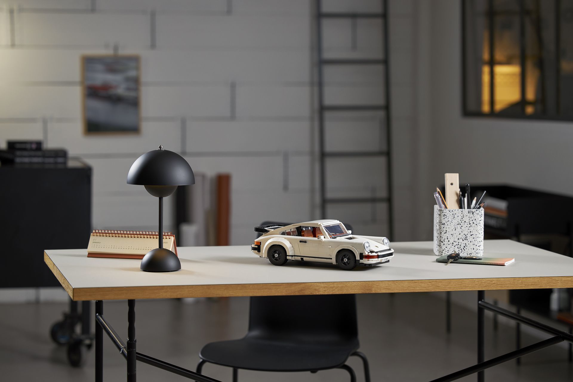 Lego Porsche 911 Clasico 18