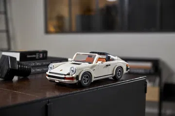 Lego Porsche 911 Clasico 19