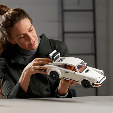 Lego Porsche 911 Clasico 20