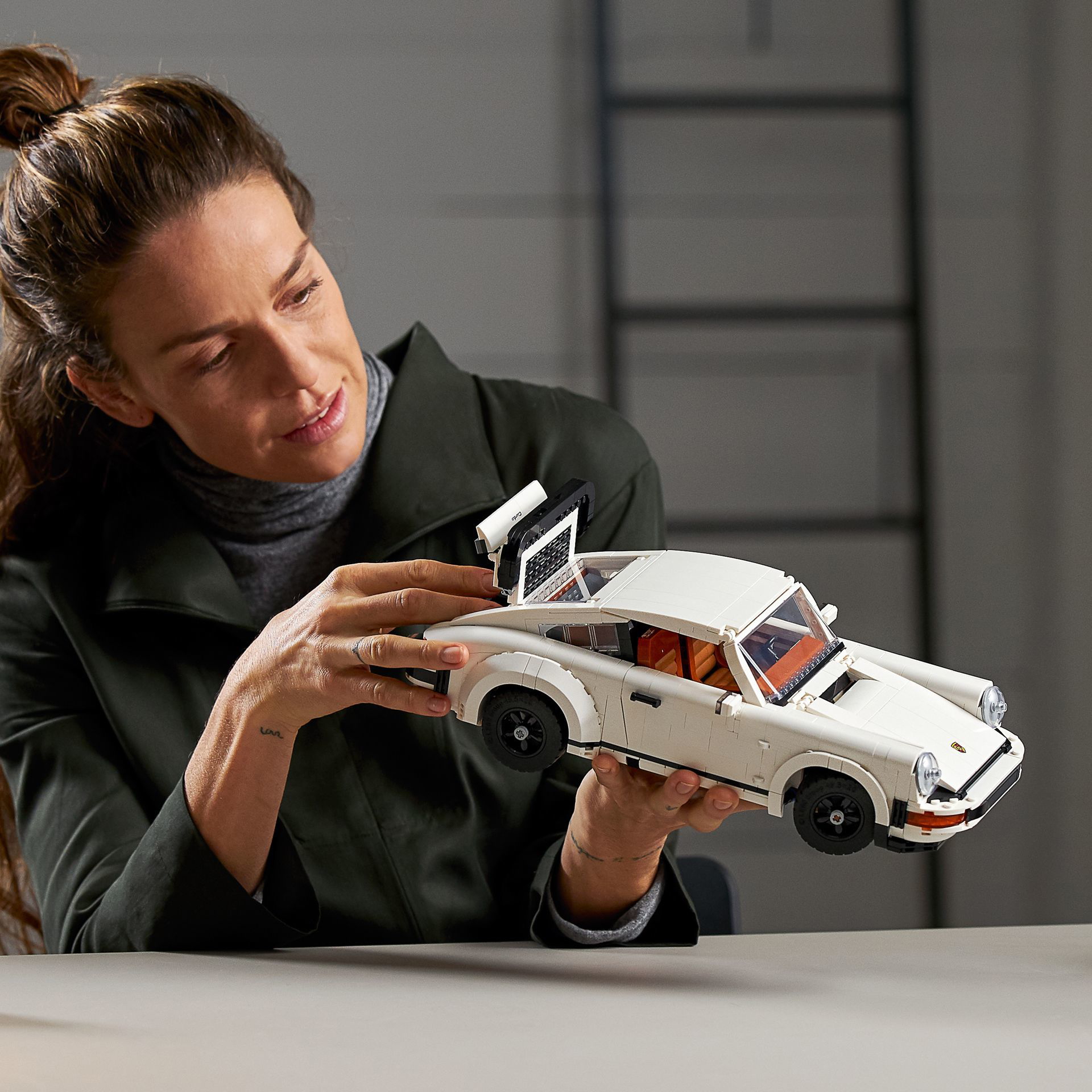 Lego Porsche 911 Clasico 20