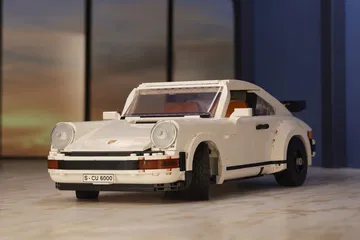 Lego Porsche 911 Clasico 8