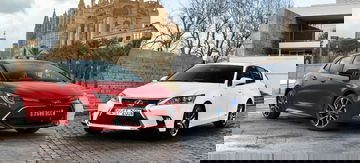 Lexus Ct Vs Toyota Corolla Oferta Enero 2021