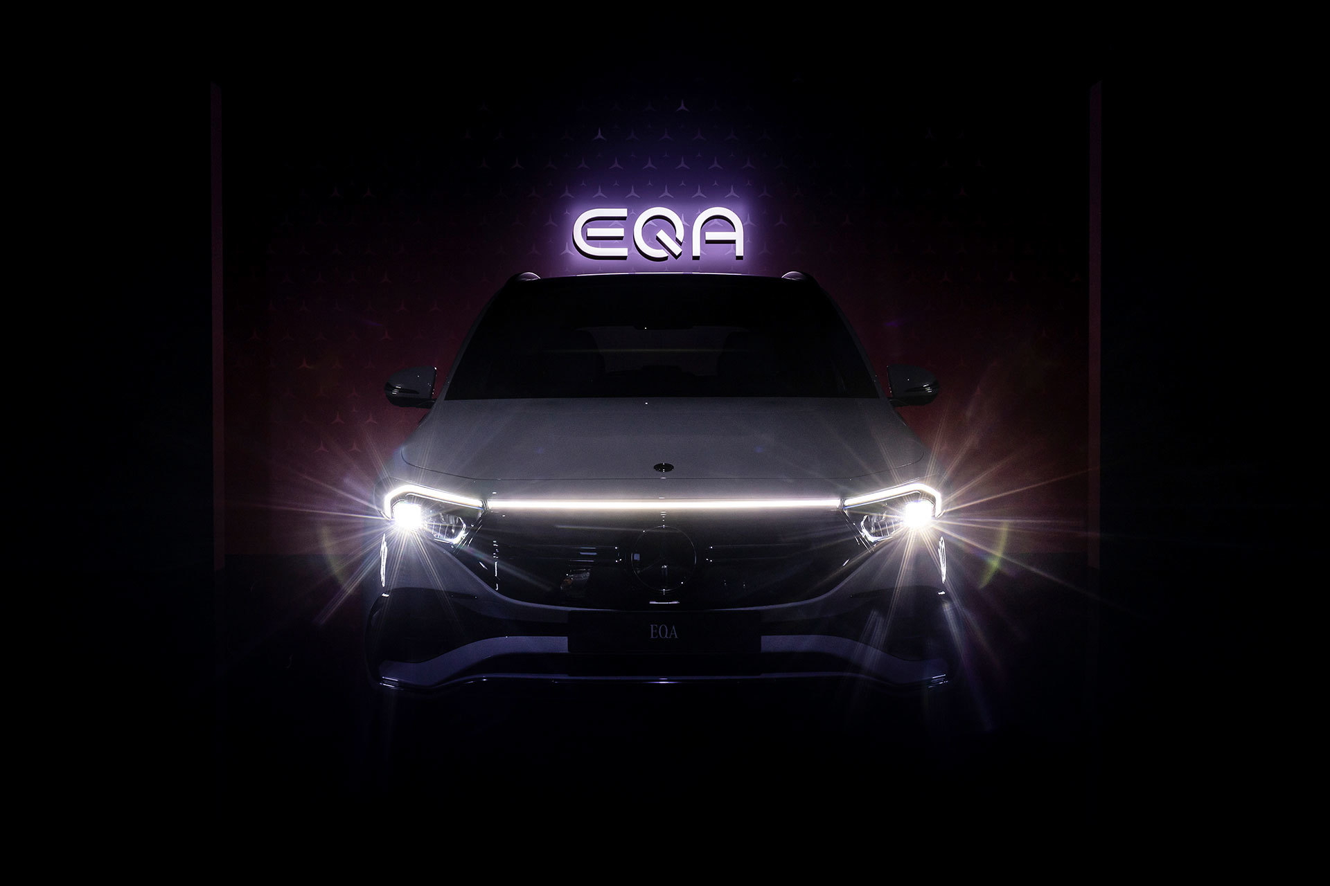 Mercedes Eqa 2021 Iluminacion 01