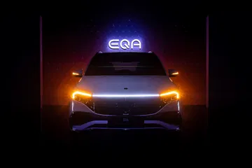 Mercedes Eqa 2021 Iluminacion 02