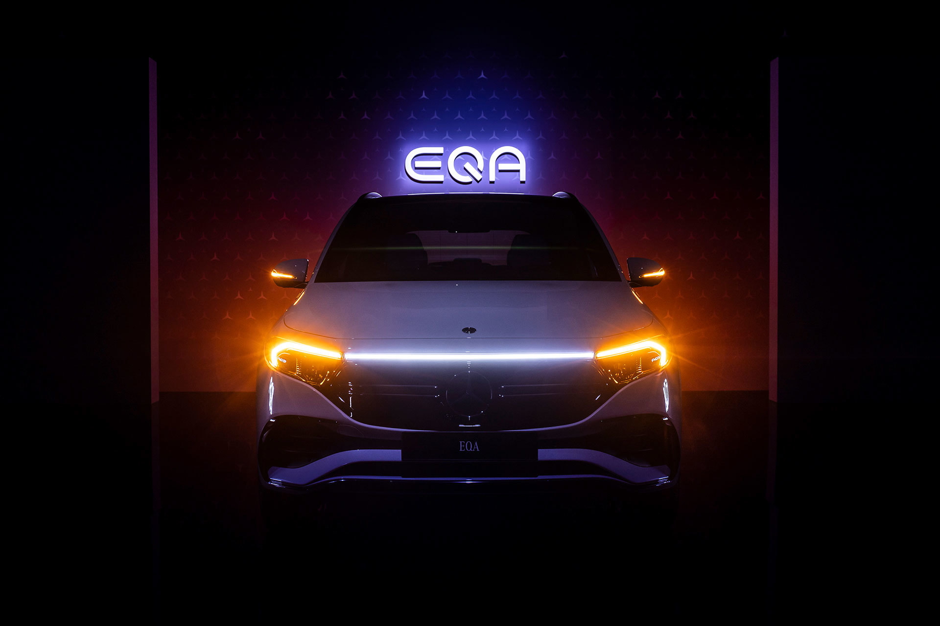 Mercedes Eqa 2021 Iluminacion 02