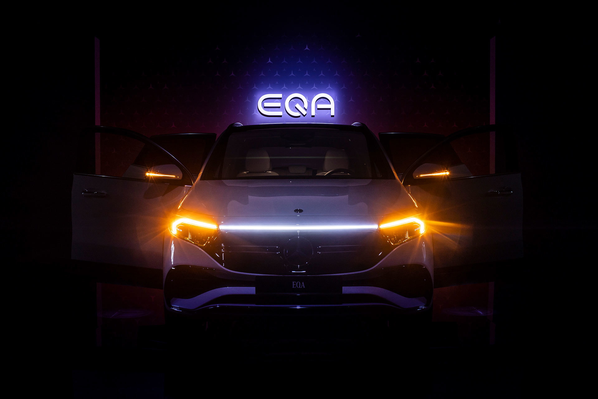 Mercedes Eqa 2021 Iluminacion 03