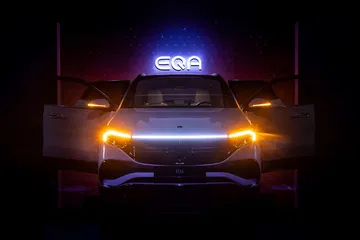 Mercedes Eqa 2021 Iluminacion 04