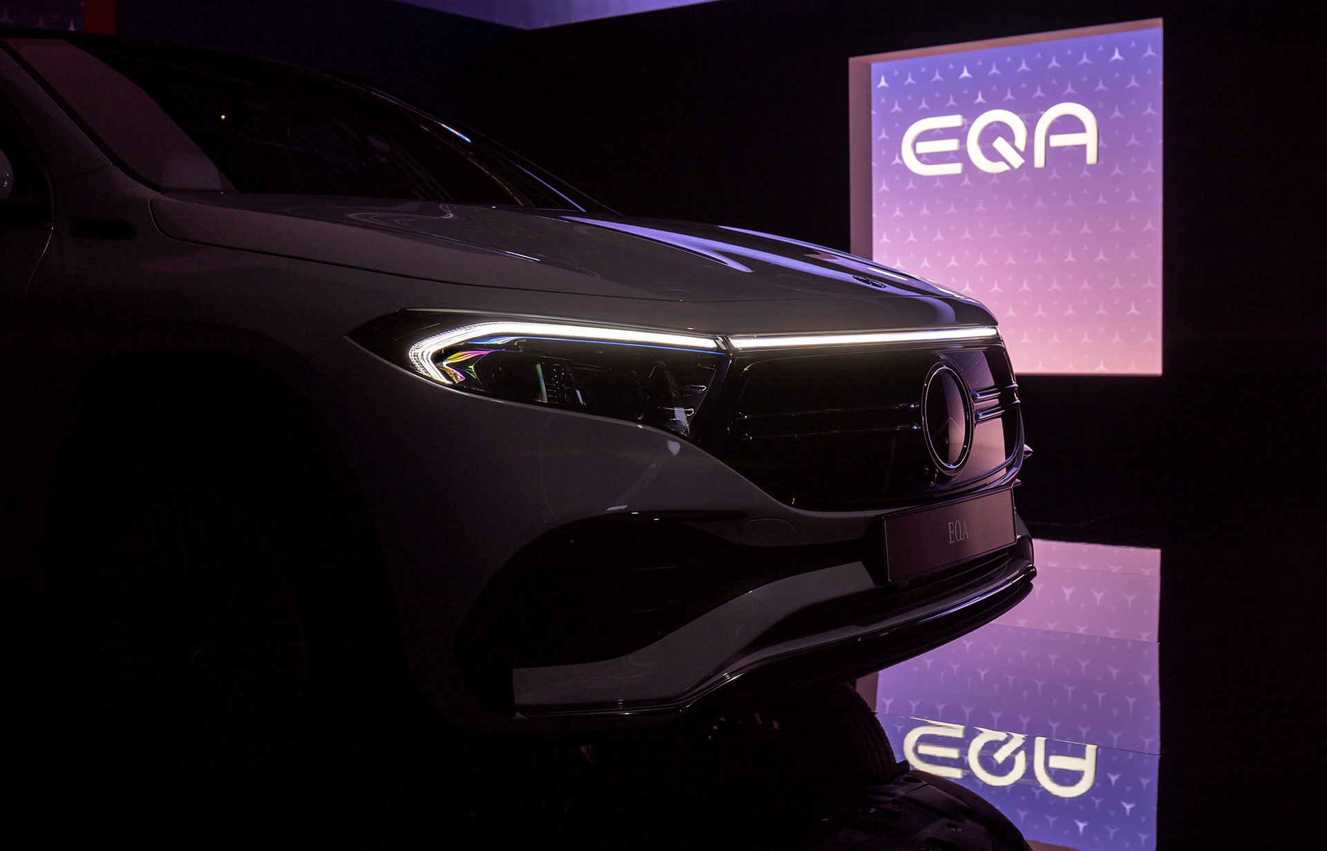 Mercedes Eqa 2021 Iluminacion 06