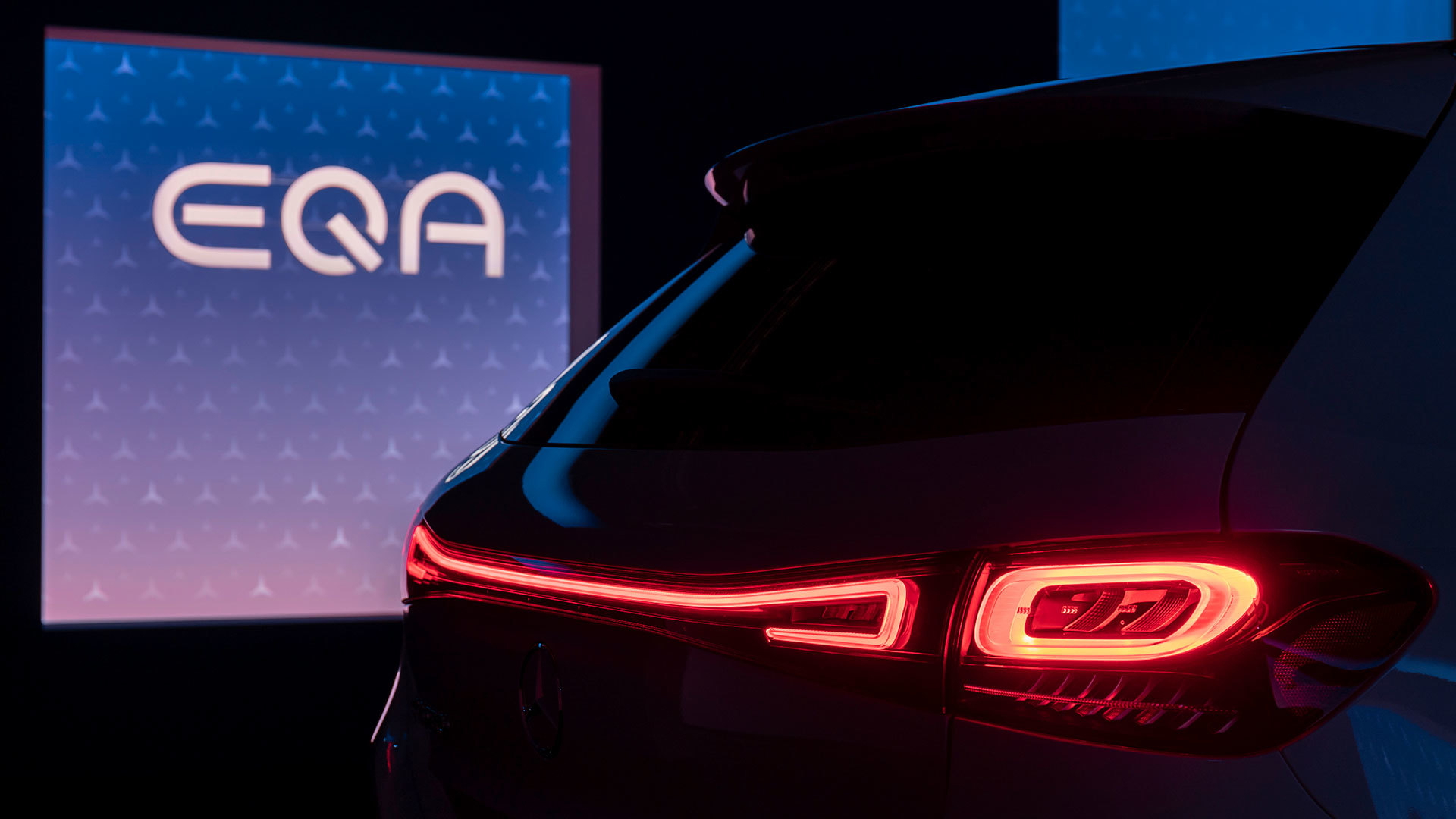 Mercedes Eqa 2021 Iluminacion 07