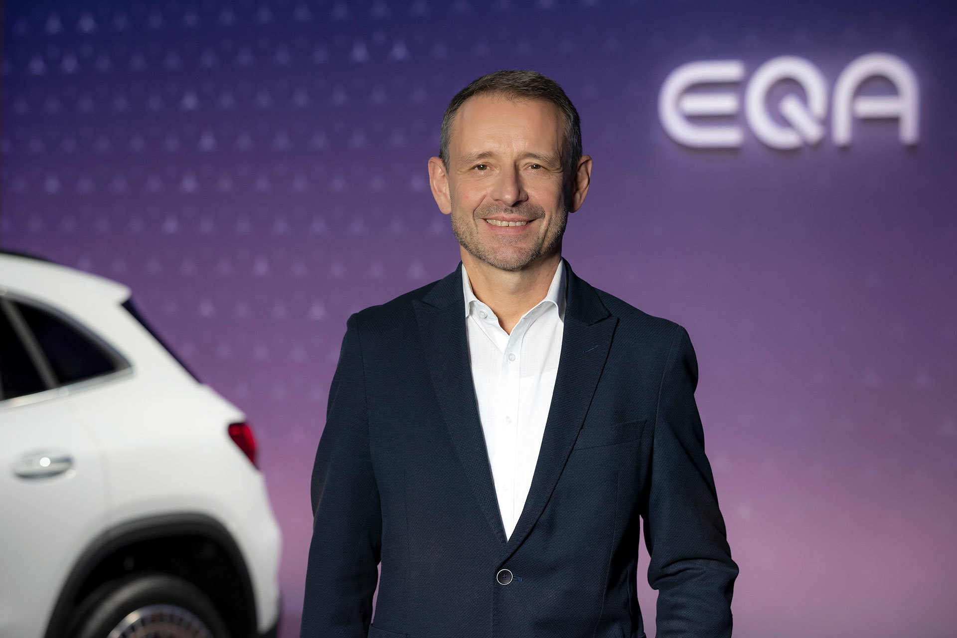 Mercedes Eqa 2021 Presentacion 01