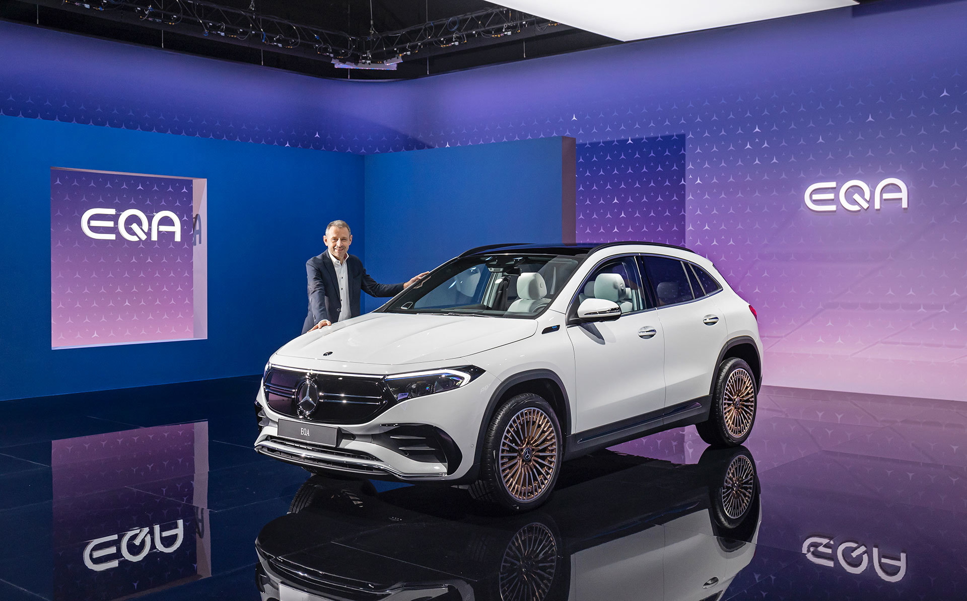 Mercedes Eqa 2021 Presentacion 02