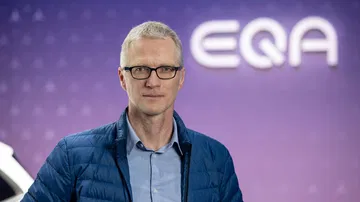 Mercedes Eqa 2021 Presentacion 06