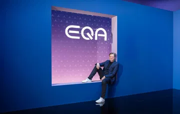 Mercedes Eqa 2021 Presentacion 07