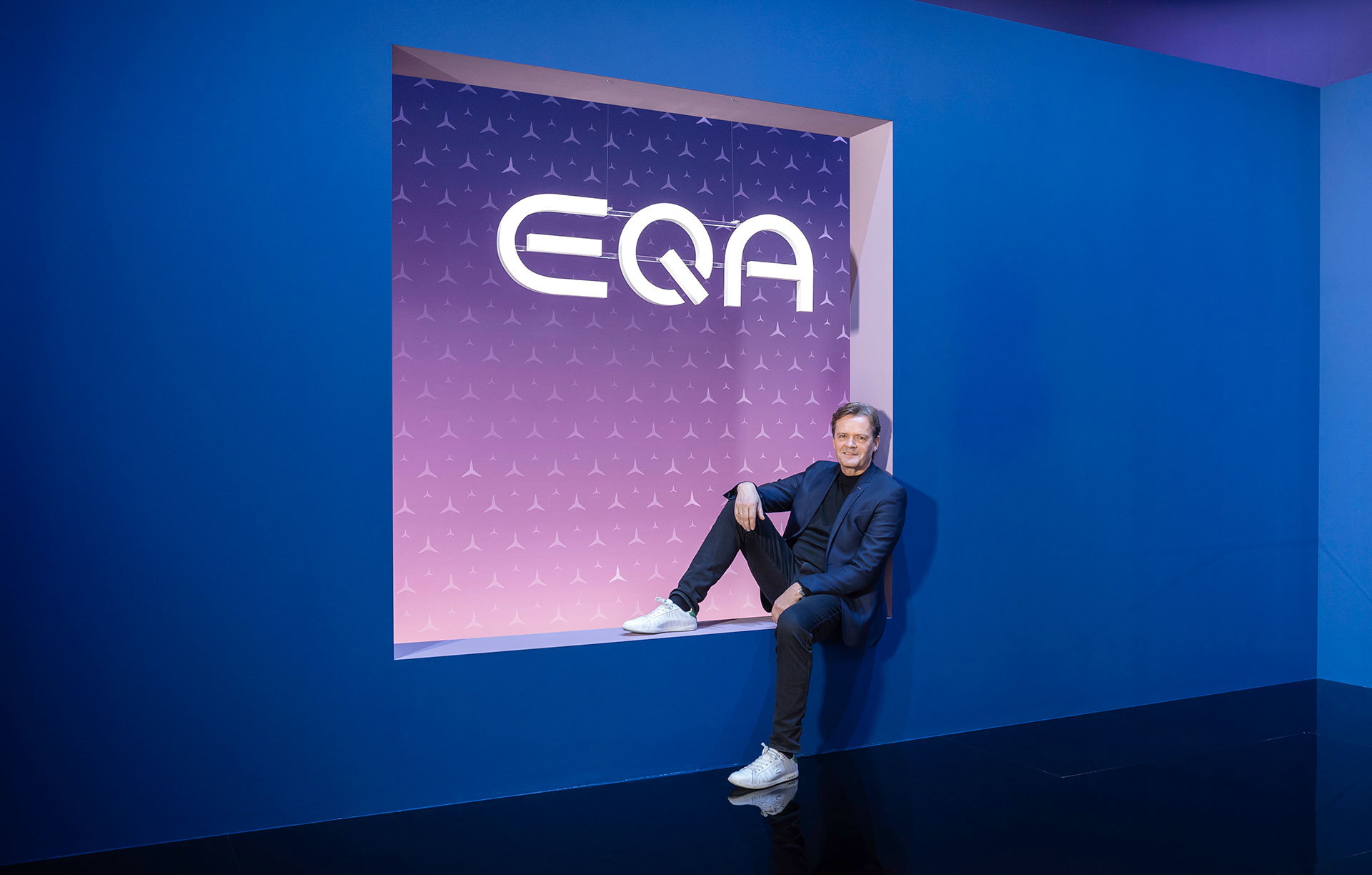 Mercedes Eqa 2021 Presentacion 07