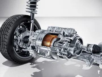 Mercedes Eqa 2021 Tecnica 02