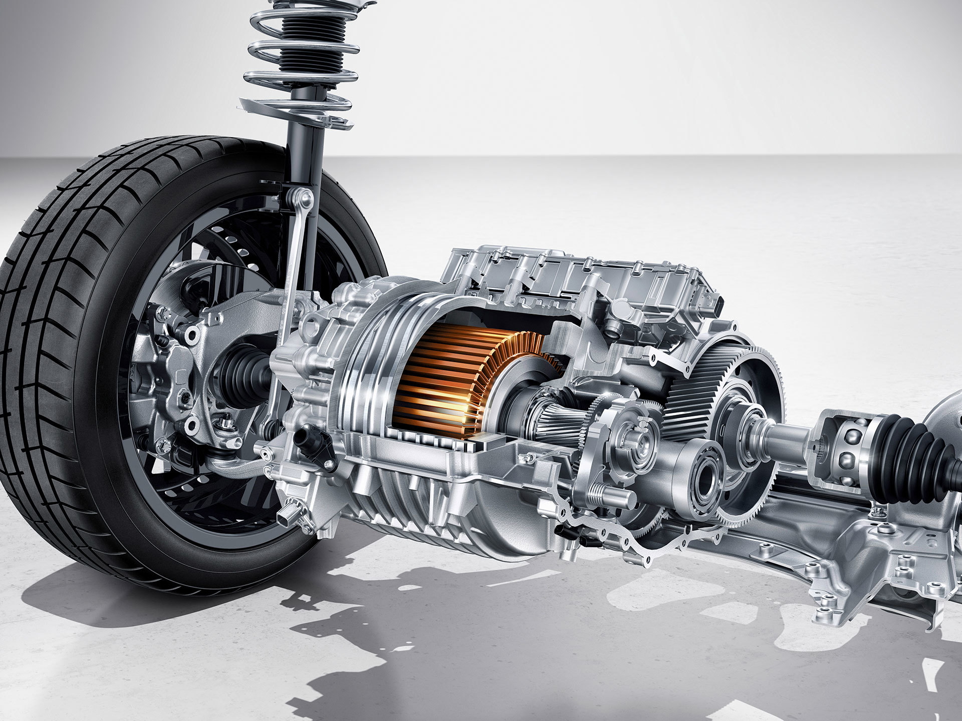 Mercedes Eqa 2021 Tecnica 02