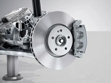 Mercedes Eqa 2021 Tecnica 03