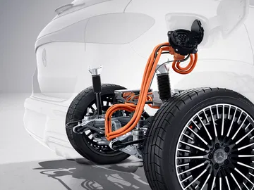 Mercedes Eqa 2021 Tecnica 05