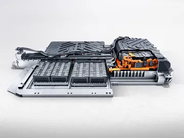 Mercedes Eqa 2021 Tecnica 06
