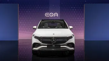 Mercedes Eqa 250 2021 Frontal 7