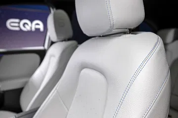 Mercedes Eqa 250 2021 Interior 14