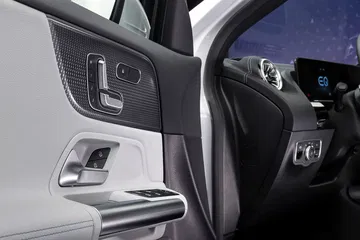 Mercedes Eqa 250 2021 Interior 15