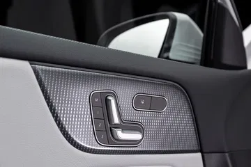 Mercedes Eqa 250 2021 Interior 16