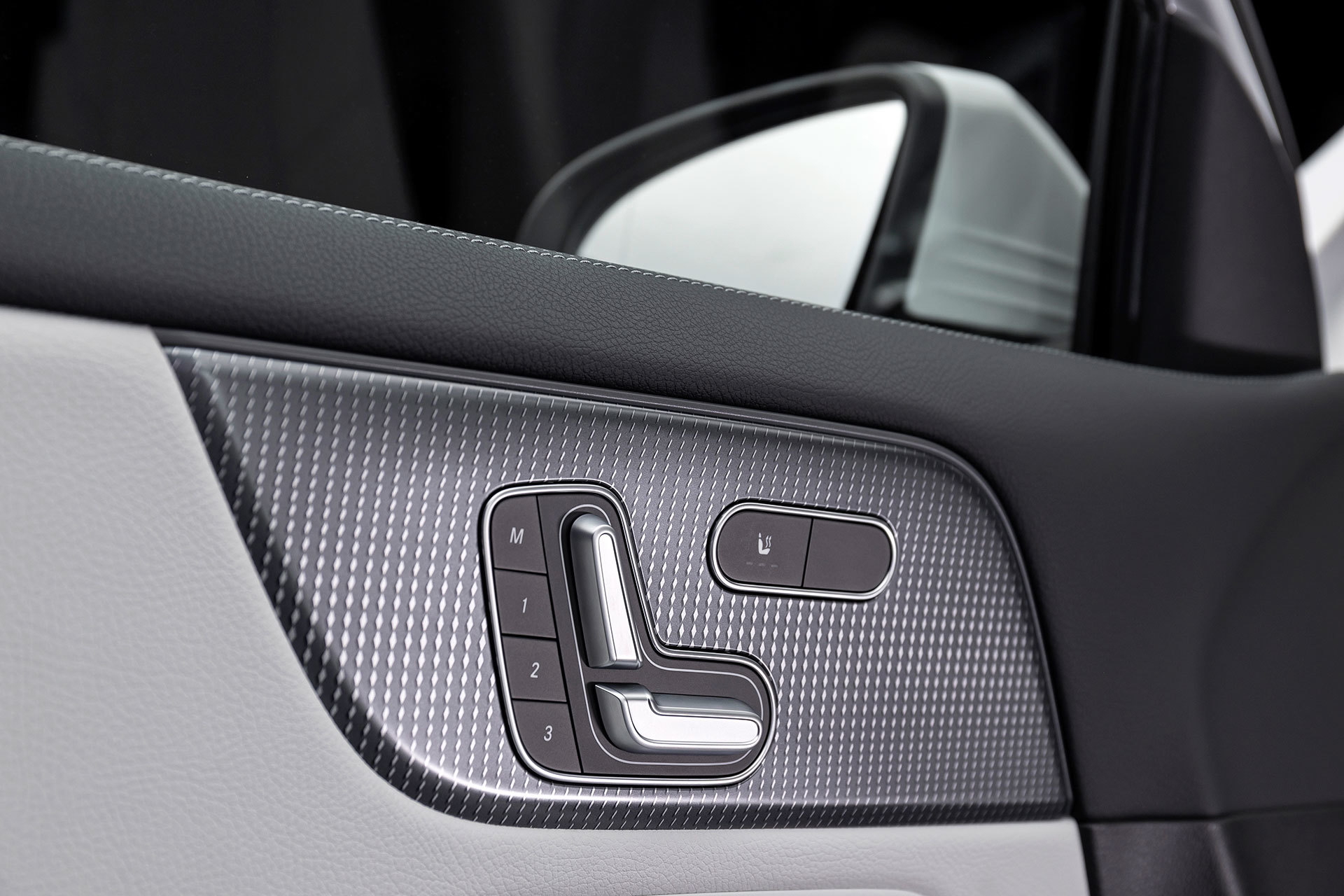 Mercedes Eqa 250 2021 Interior 16